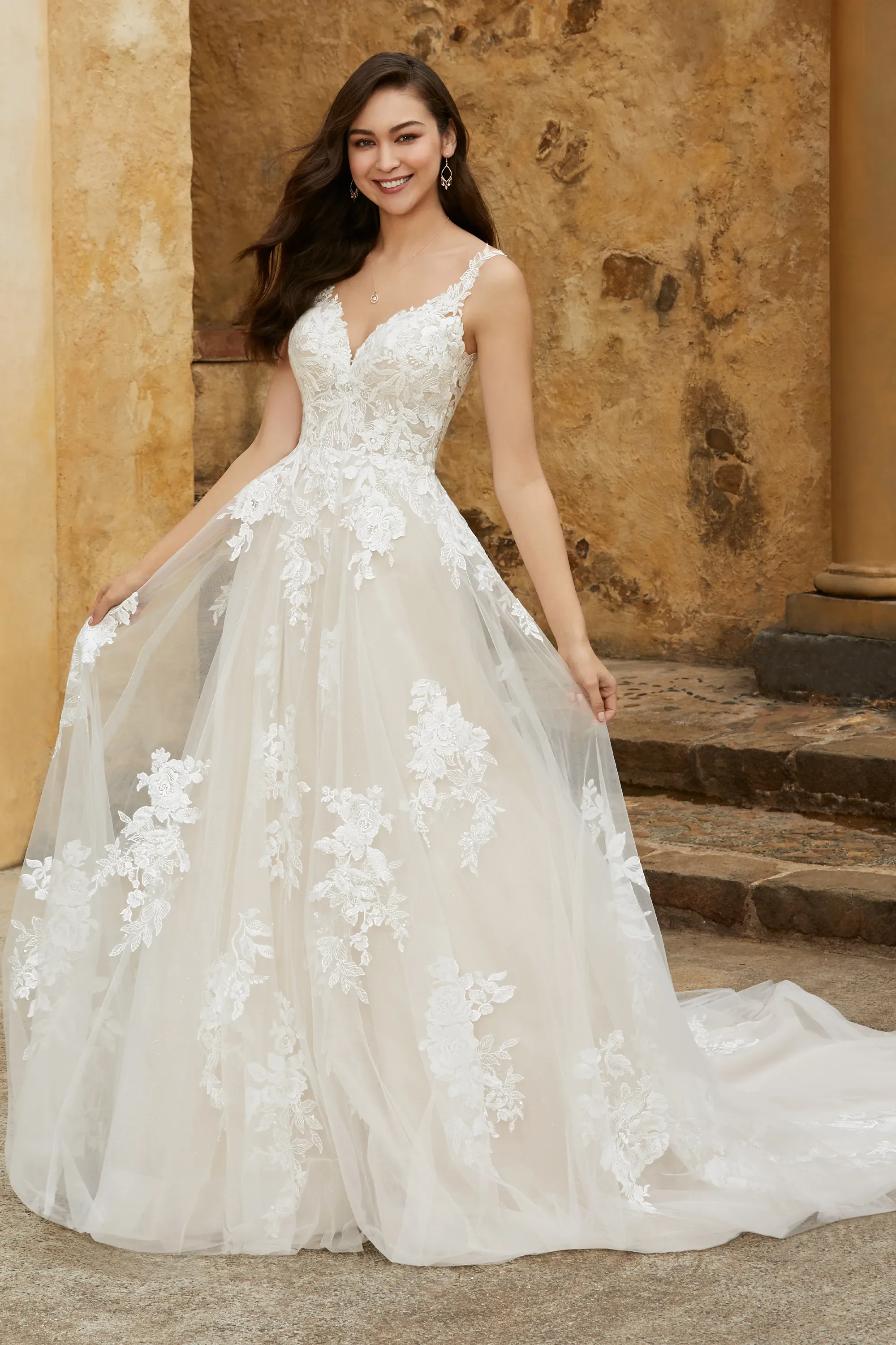 [Sophia Tolli] Liliana Y12241 dress gallery photo