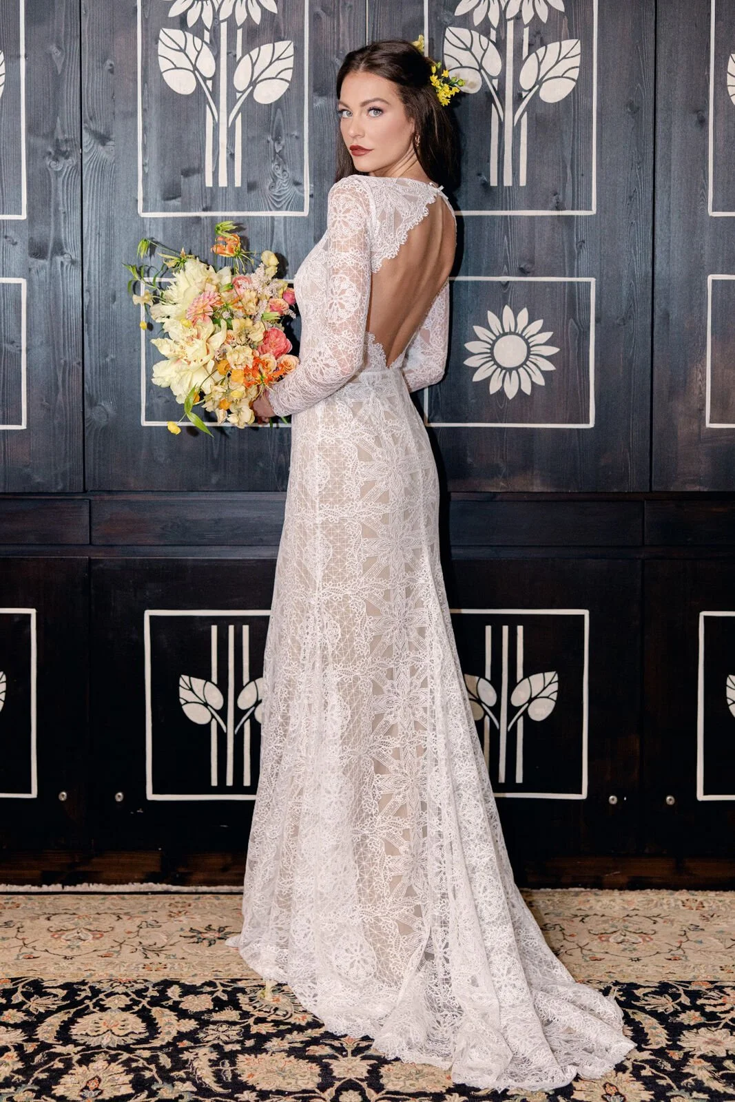 [Watters] Ziva 50610 dress gallery photo