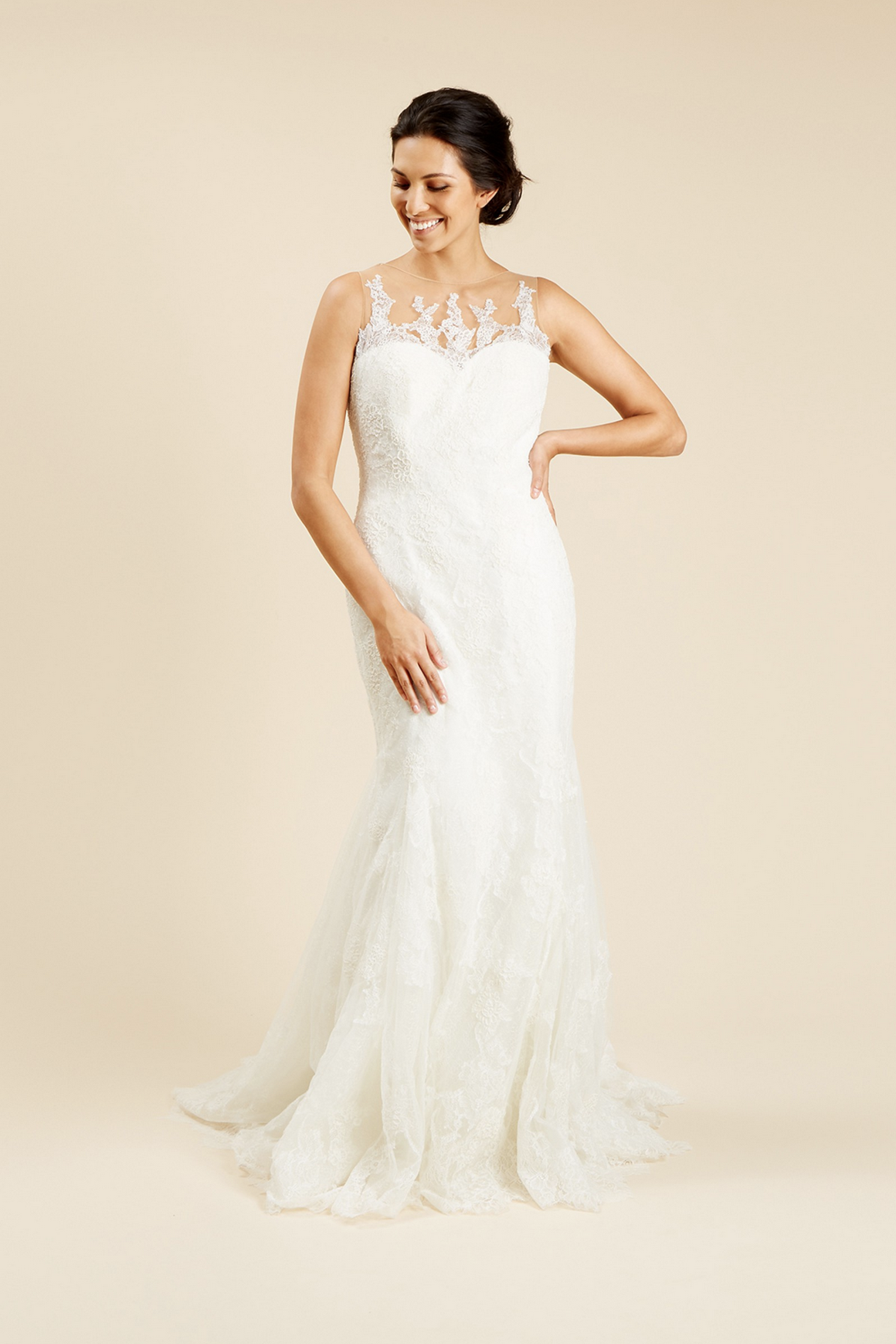 [La Sposa] Rocio dress gallery photo