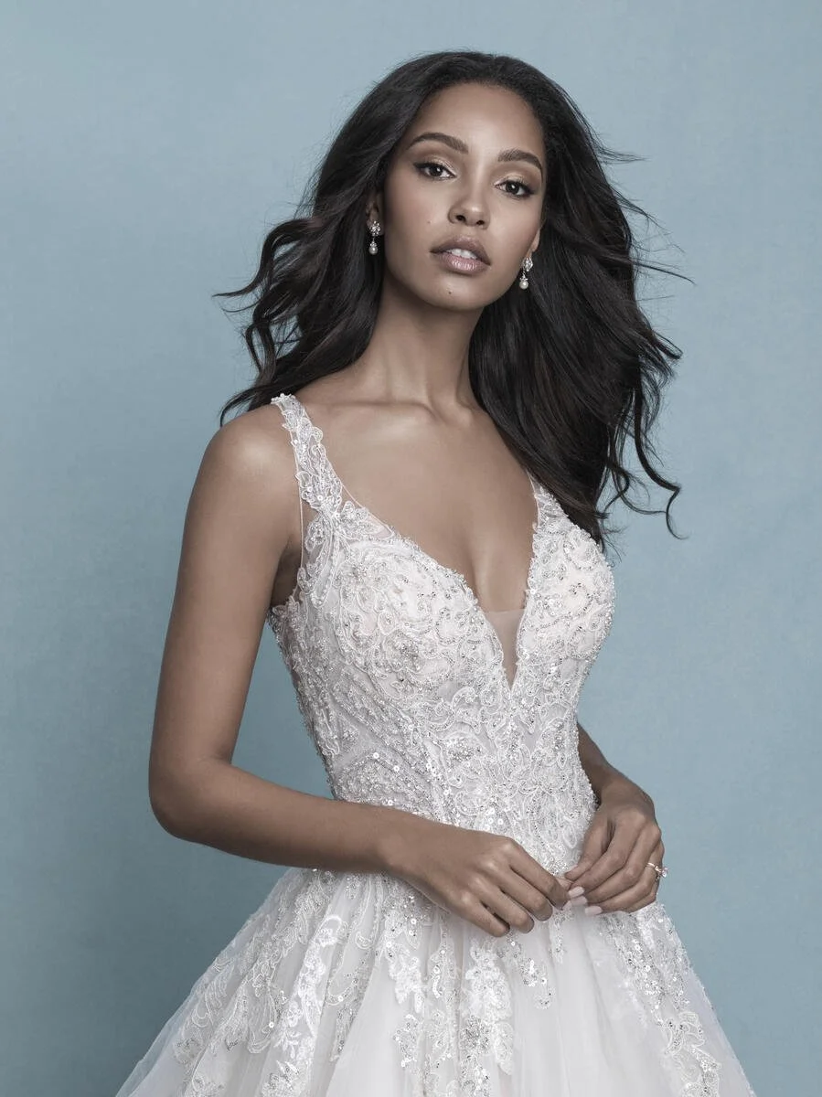 [Allure] 9775 dress gallery photo
