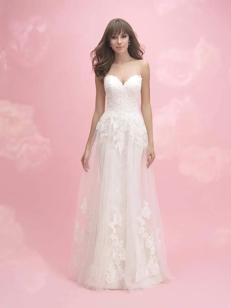 [Allure] 3507 dress gallery photo