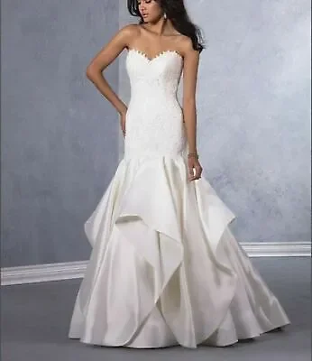 [Alfred Angelo] 3007 dress gallery photo