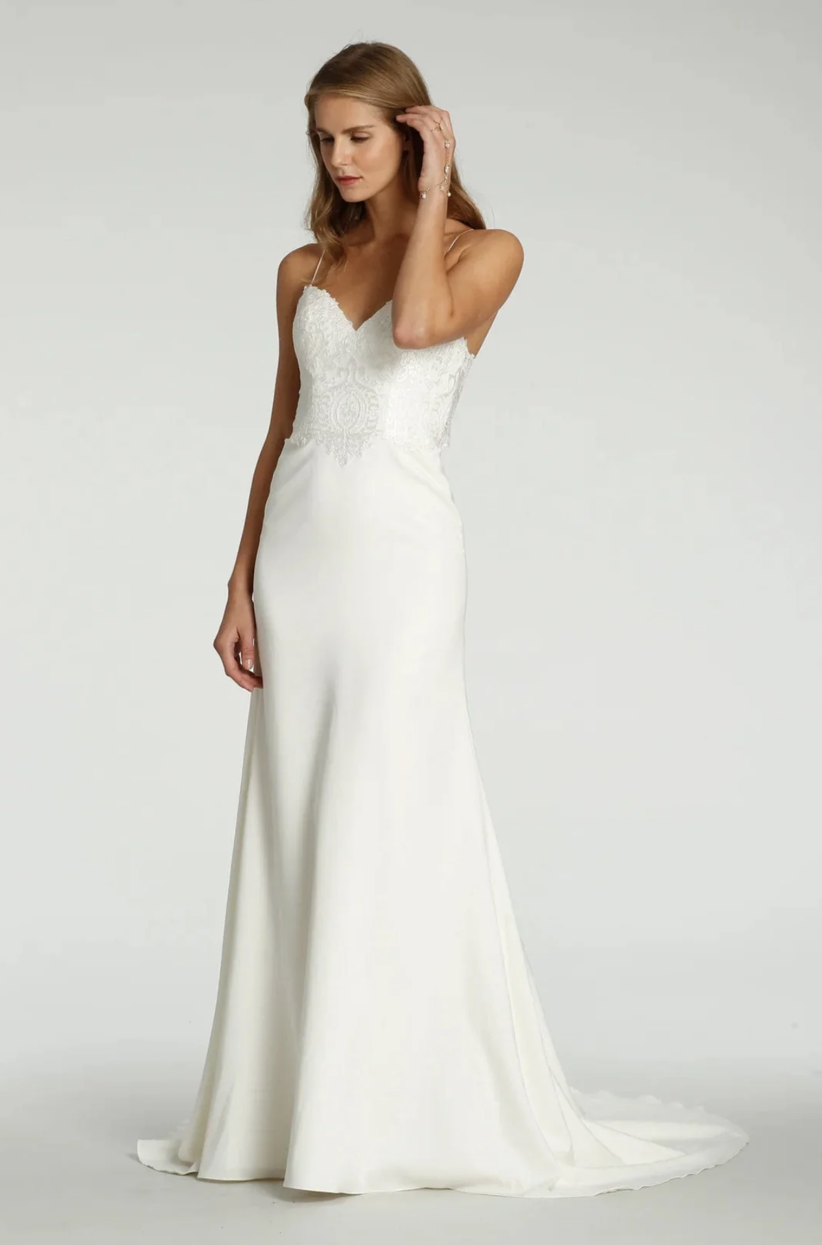 [Ti Adora] 7701 dress gallery photo