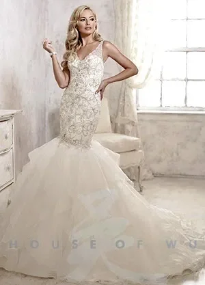 [Christina Wu] 18990 dress gallery photo