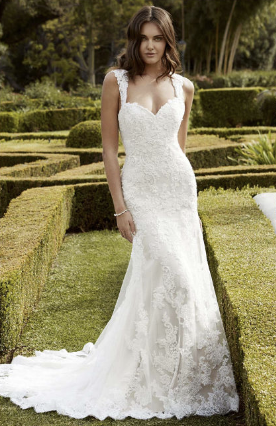 [Enzoani] Inaru dress gallery photo
