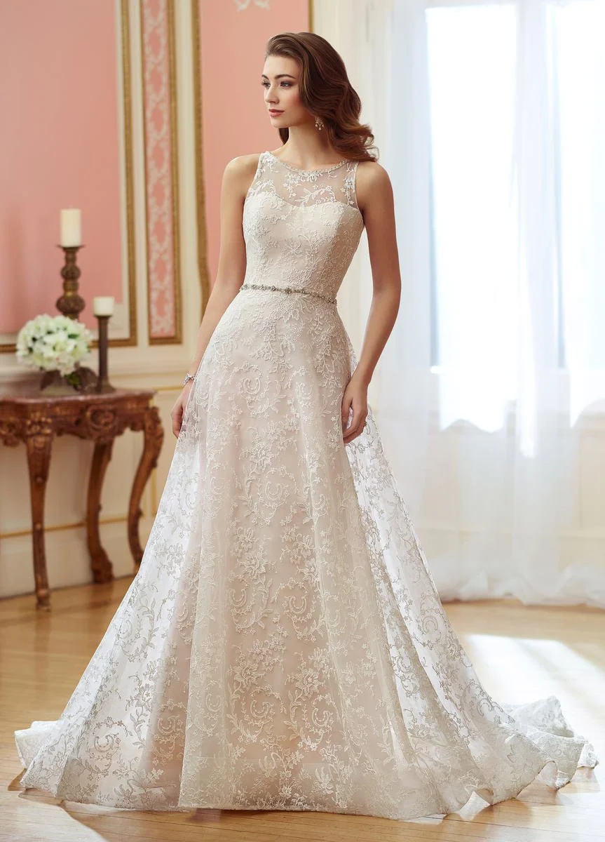 [David Tutera] 217203 dress gallery photo