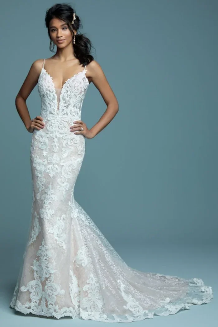 Maggie Sottero Tuscany Lynette dress gallery photo