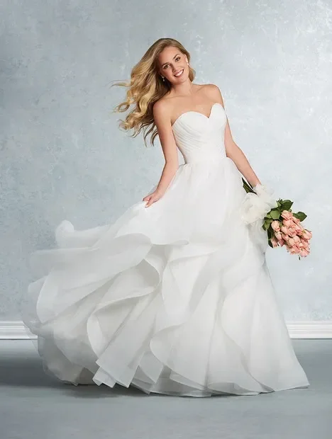 [Alfred Angelo] 2609 dress gallery photo
