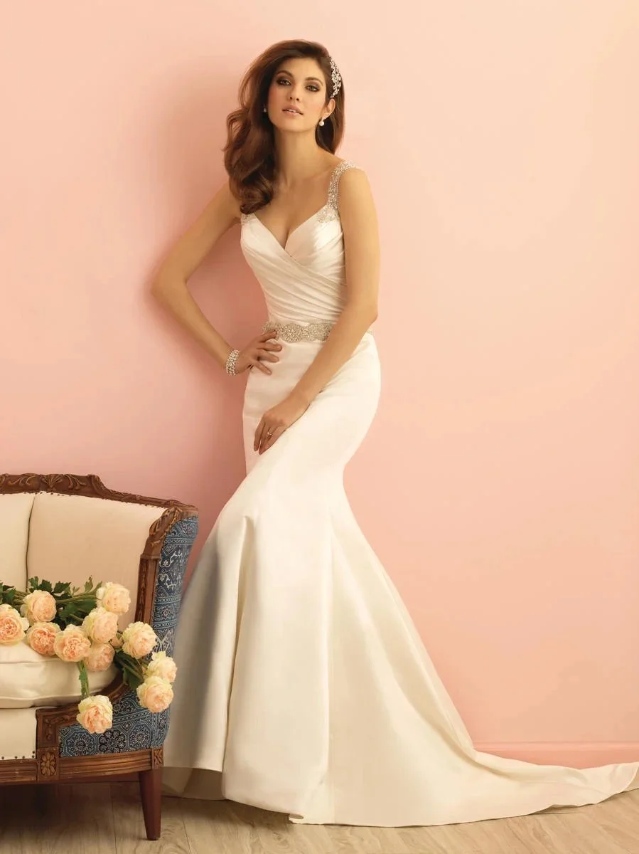 [Allure] 2861 dress gallery photo