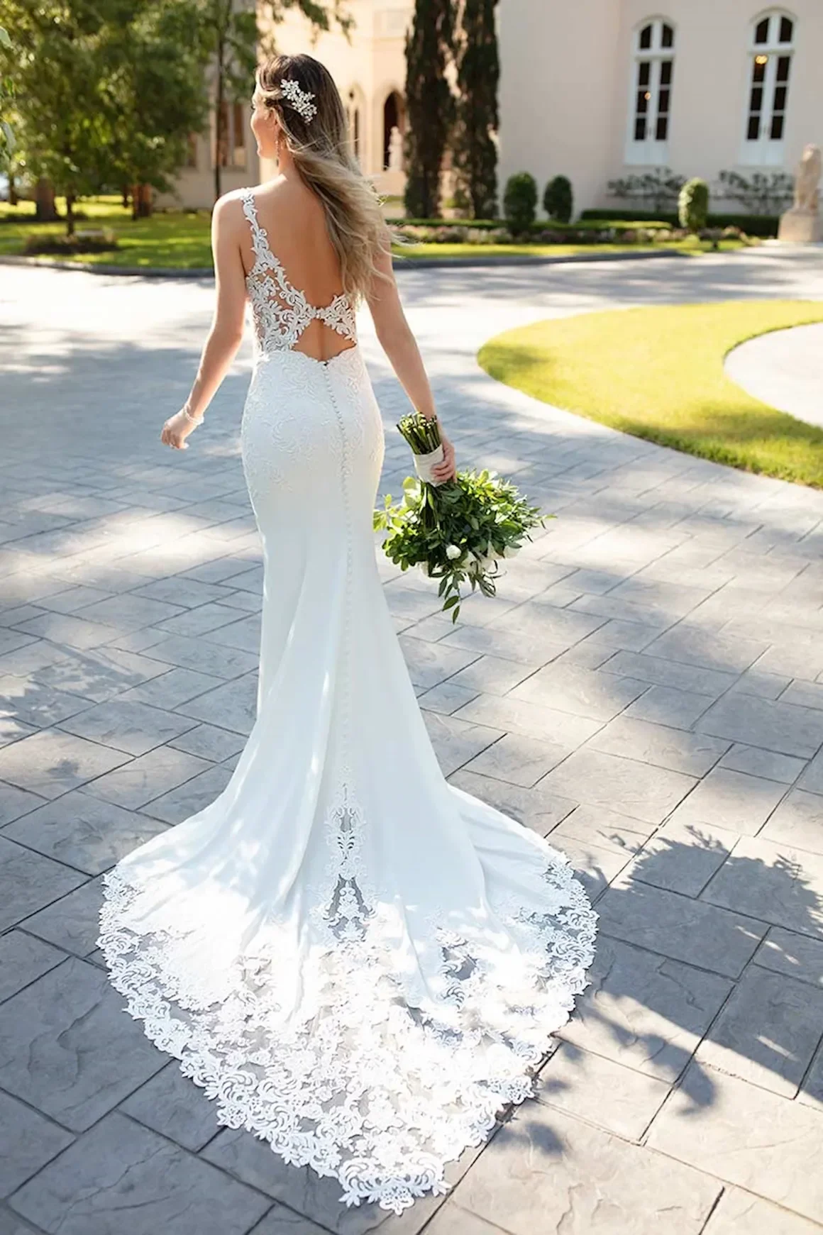 [Stella York] 6834 dress gallery photo
