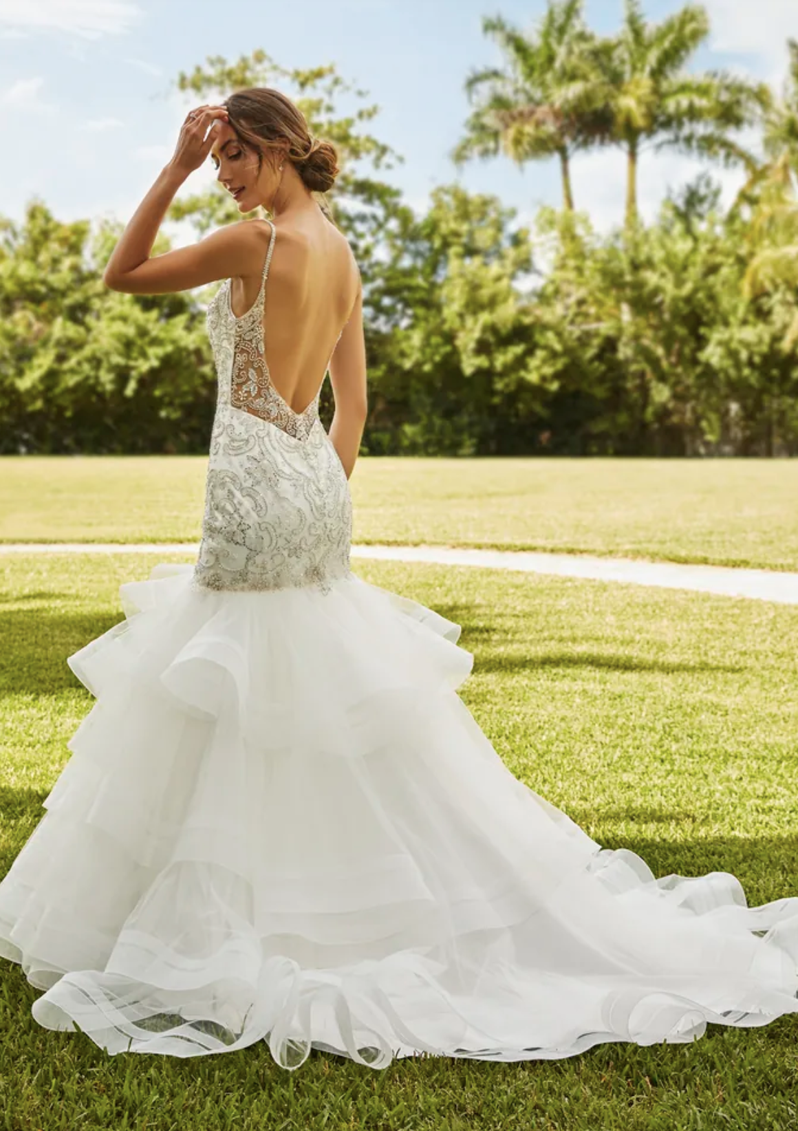 [Christina Wu] 15806 dress gallery photo