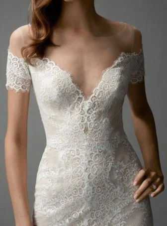 [Watters] Mila 7014B dress gallery photo