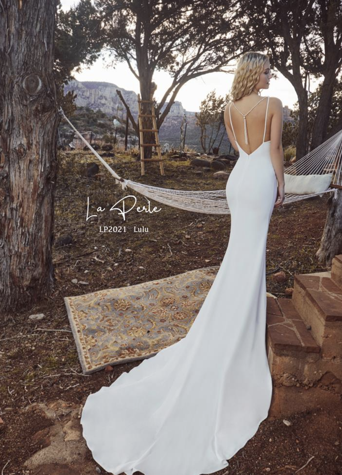 [Calla Blanche] La Perle LP2021 dress gallery photo