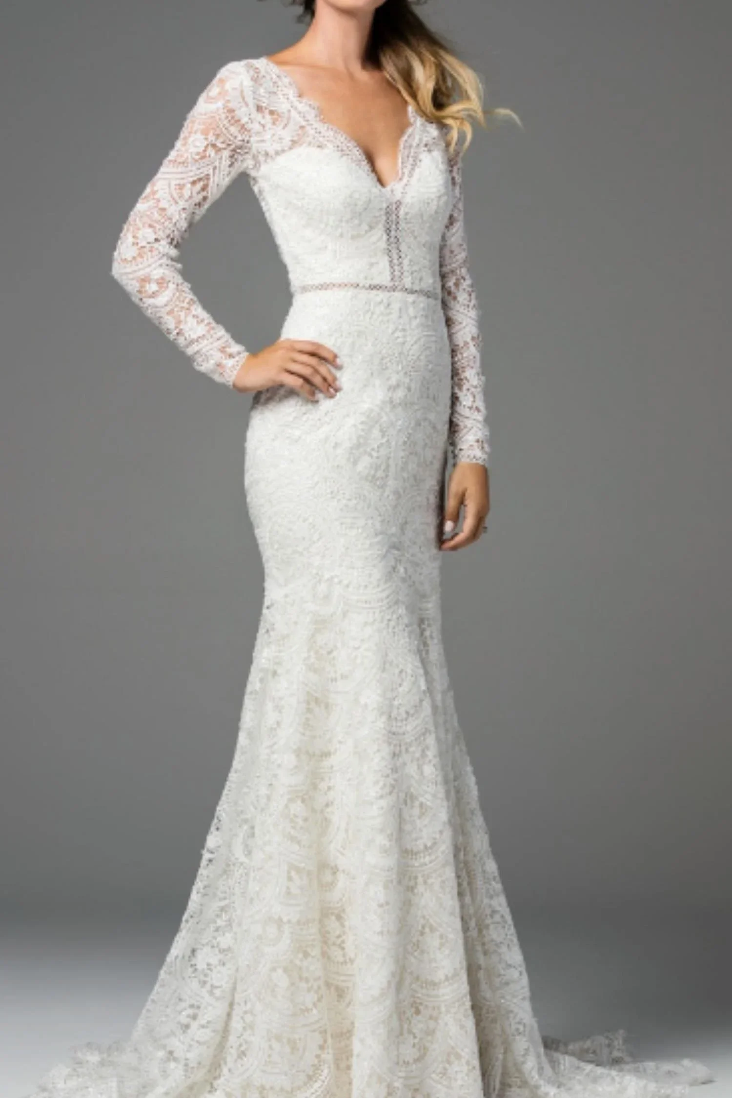 [Watters] Anastasia dress gallery photo