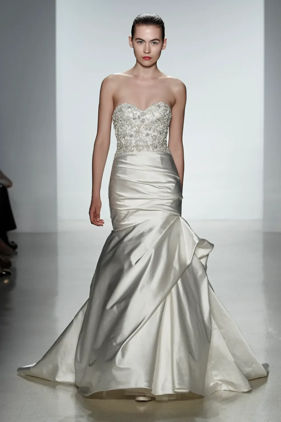 [Kenneth Pool] Emilia dress gallery photo