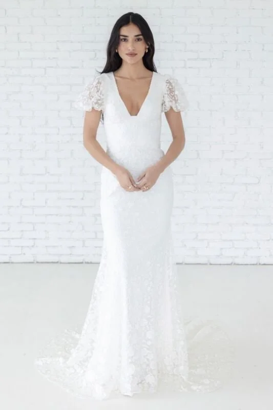 Willowby 59111 dress gallery photo