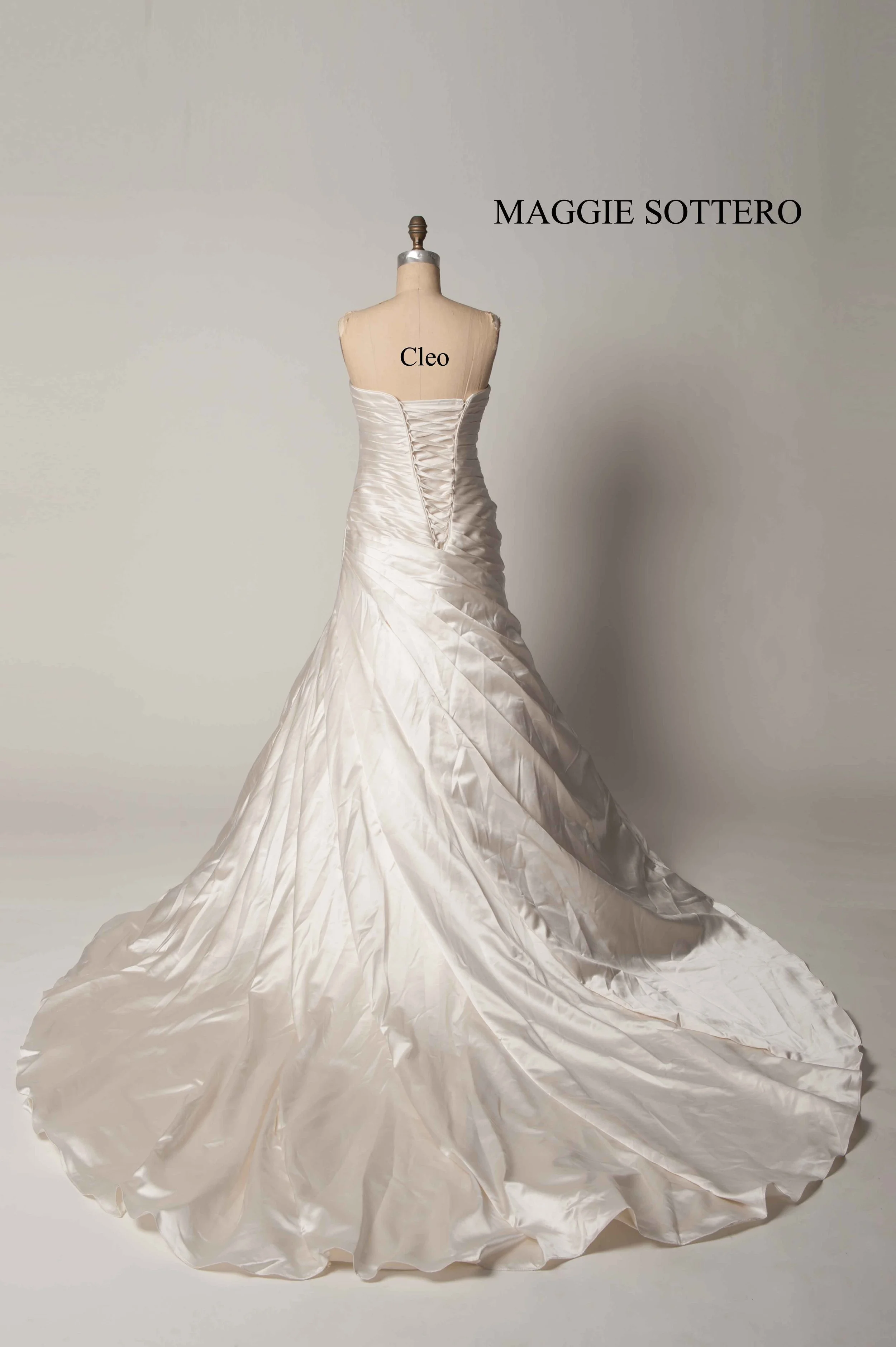 [Maggie Sottero] Cleo dress gallery photo