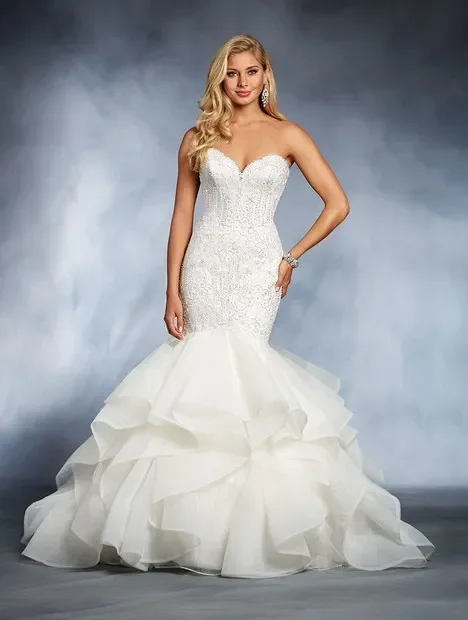 [Alfred Angelo] 264 dress gallery photo