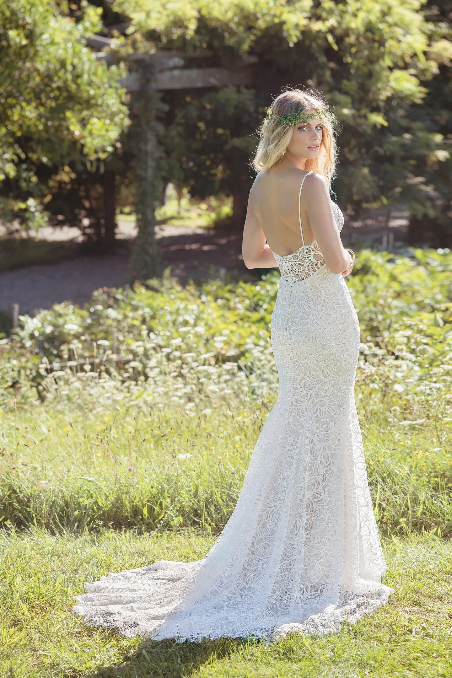 [Lillian West] 6480 dress gallery photo