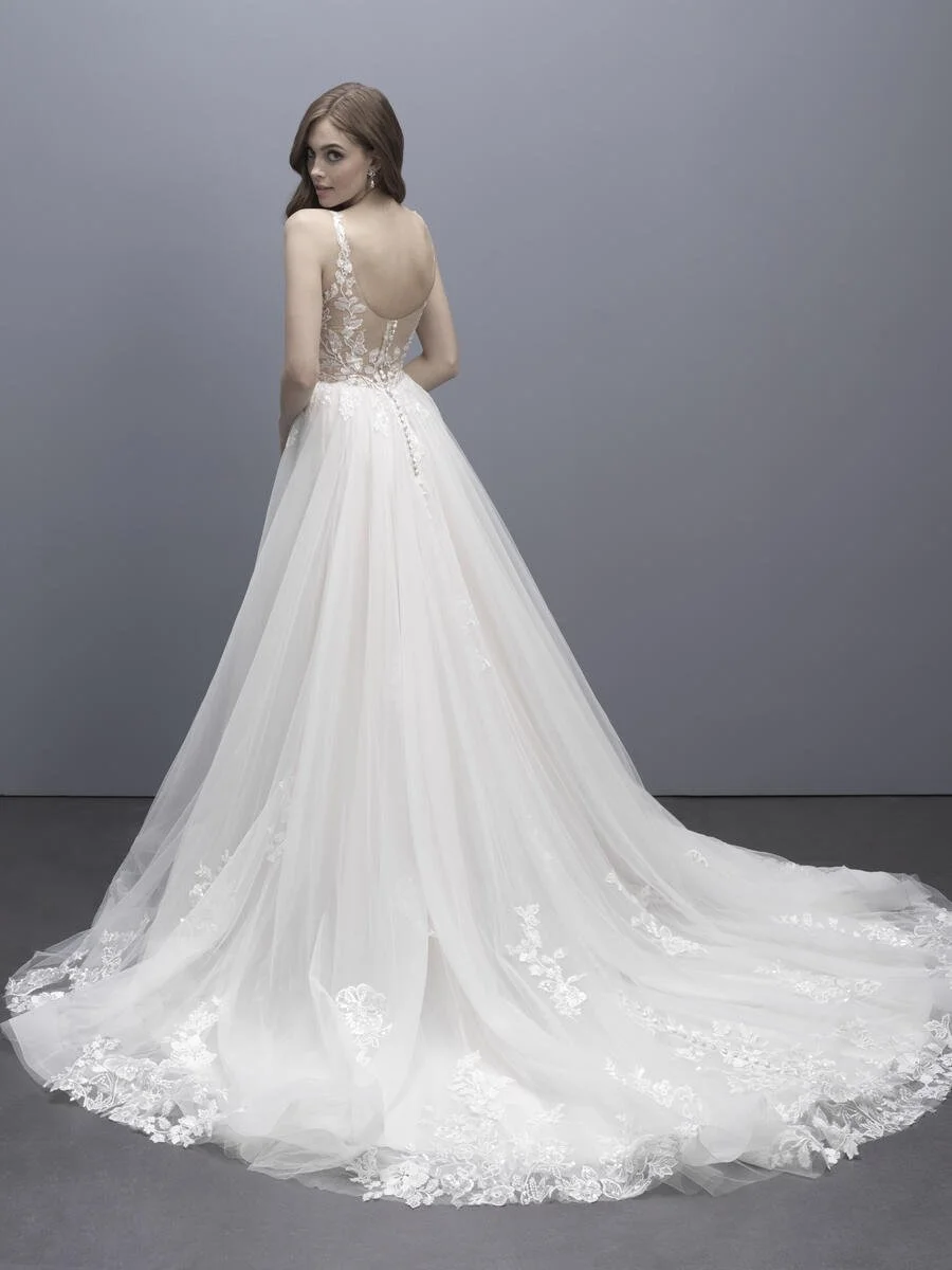 [Allure] MJ712 dress gallery photo