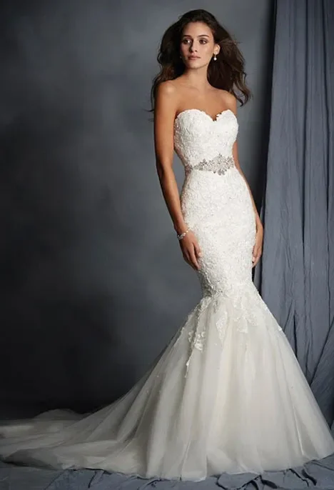 [Alfred Angelo] 2526 dress gallery photo