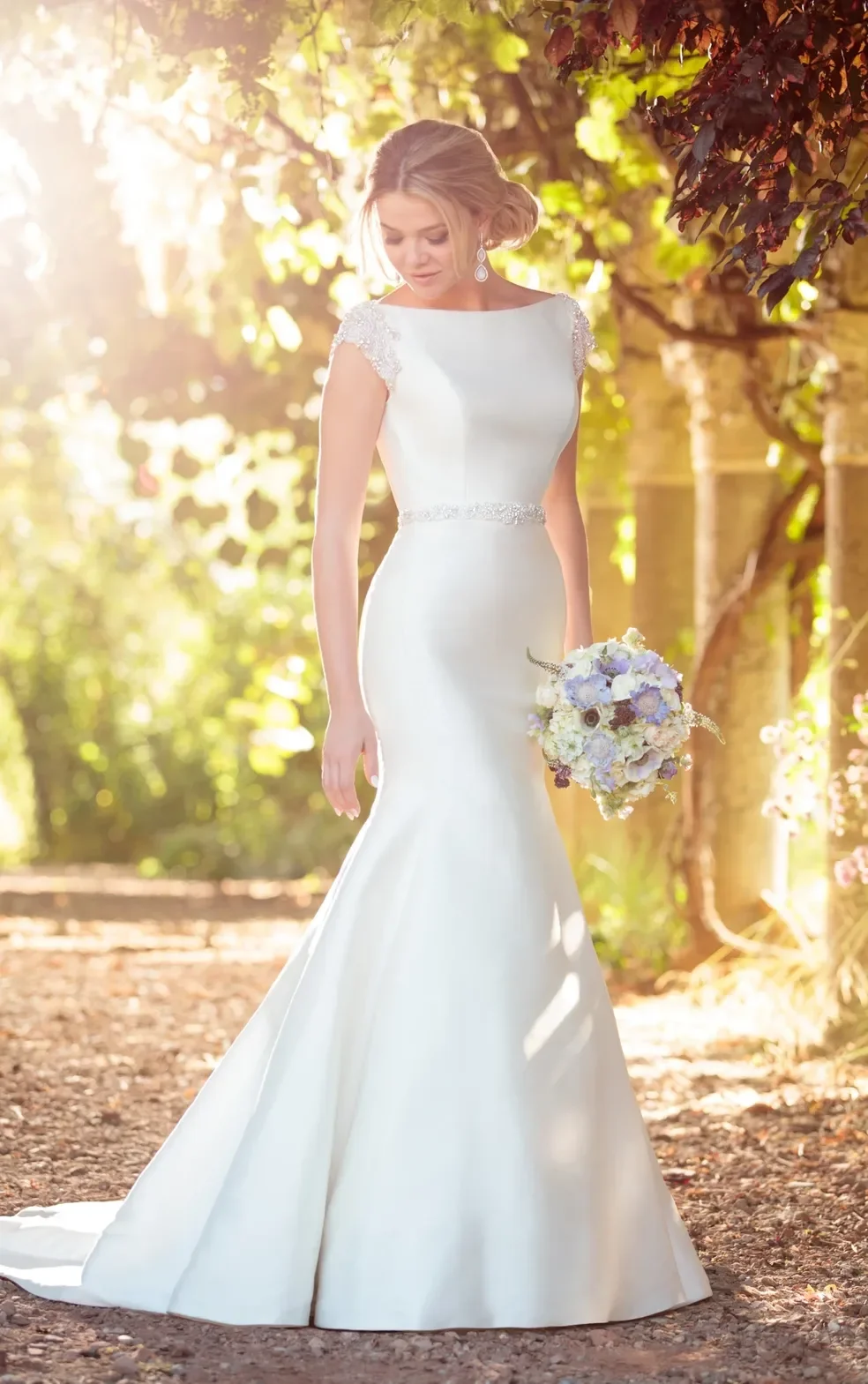[Stella York] E of A  D2241 dress gallery photo