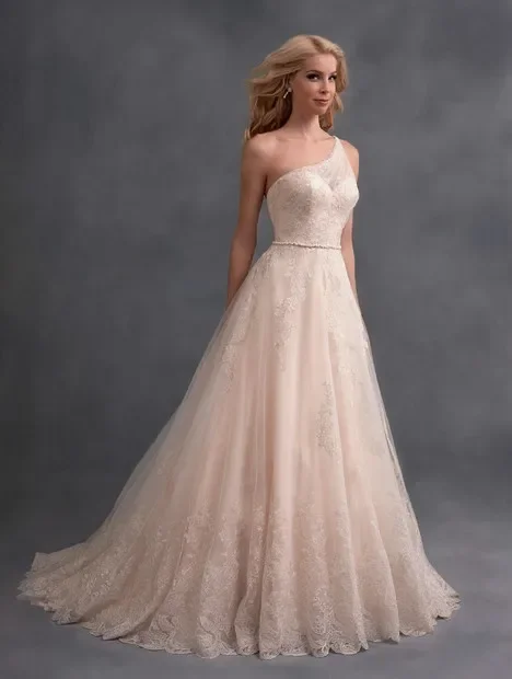 [Alfred Angelo] 2580 dress gallery photo