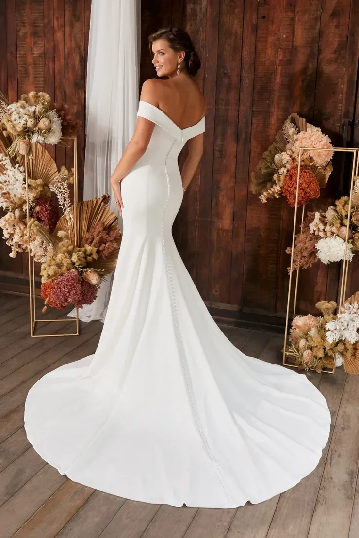 [Sophia Tolli] Lottie Y22270 dress gallery photo