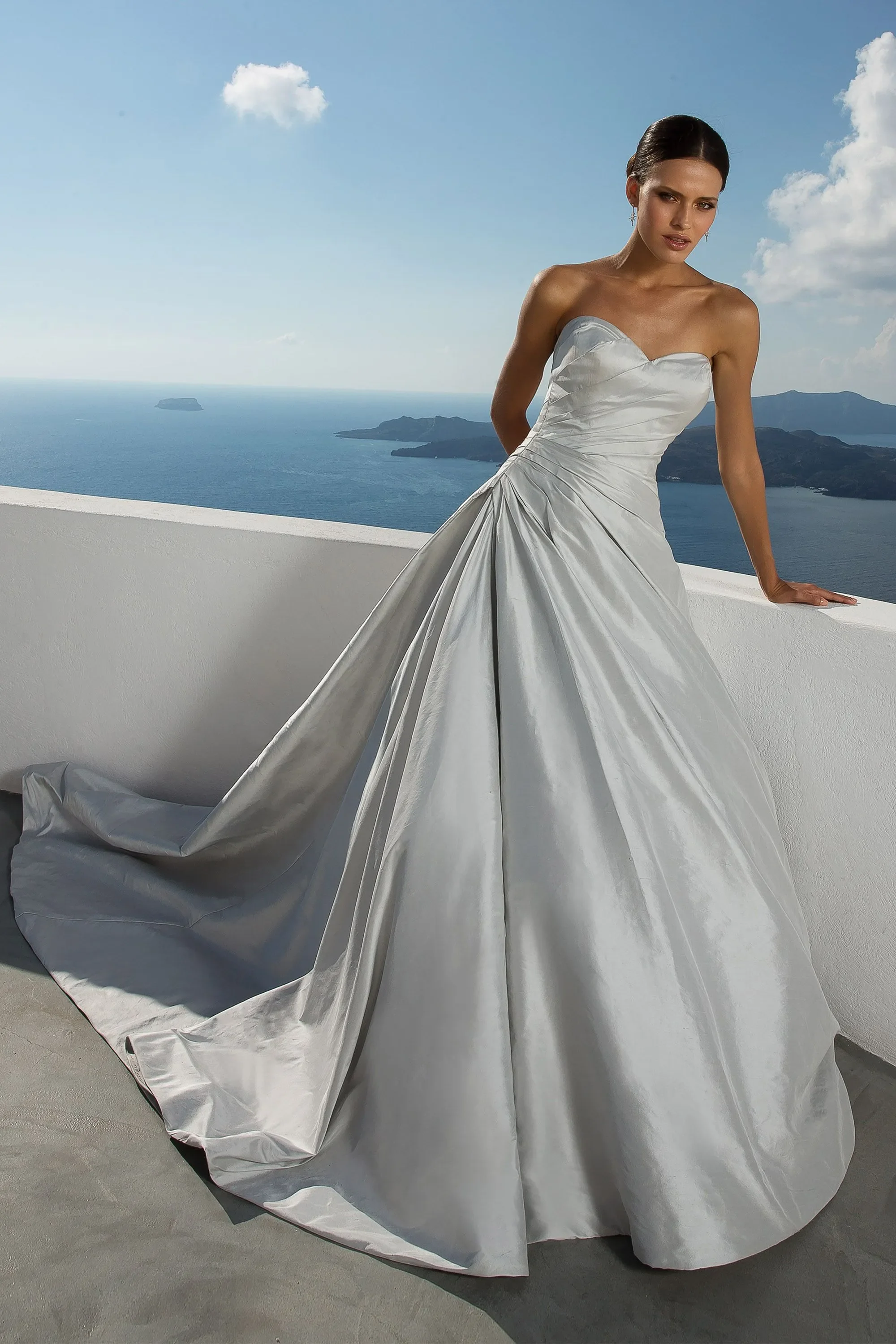 [Justin Alexander] 88029 dress gallery photo