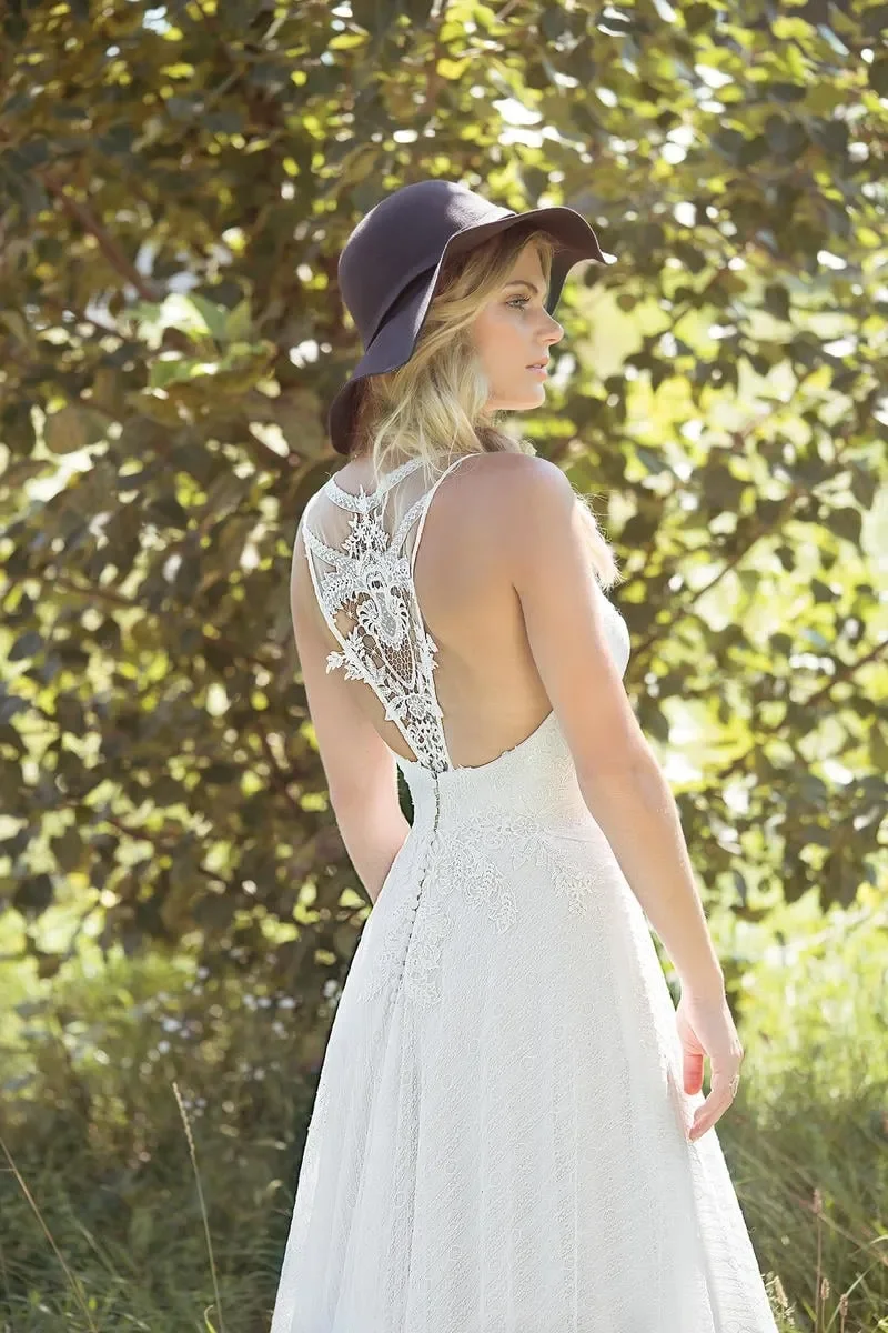 [Lillian West] 6487 dress gallery photo