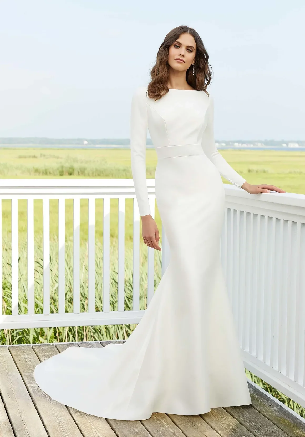 [Morilee] 12138 dress gallery photo