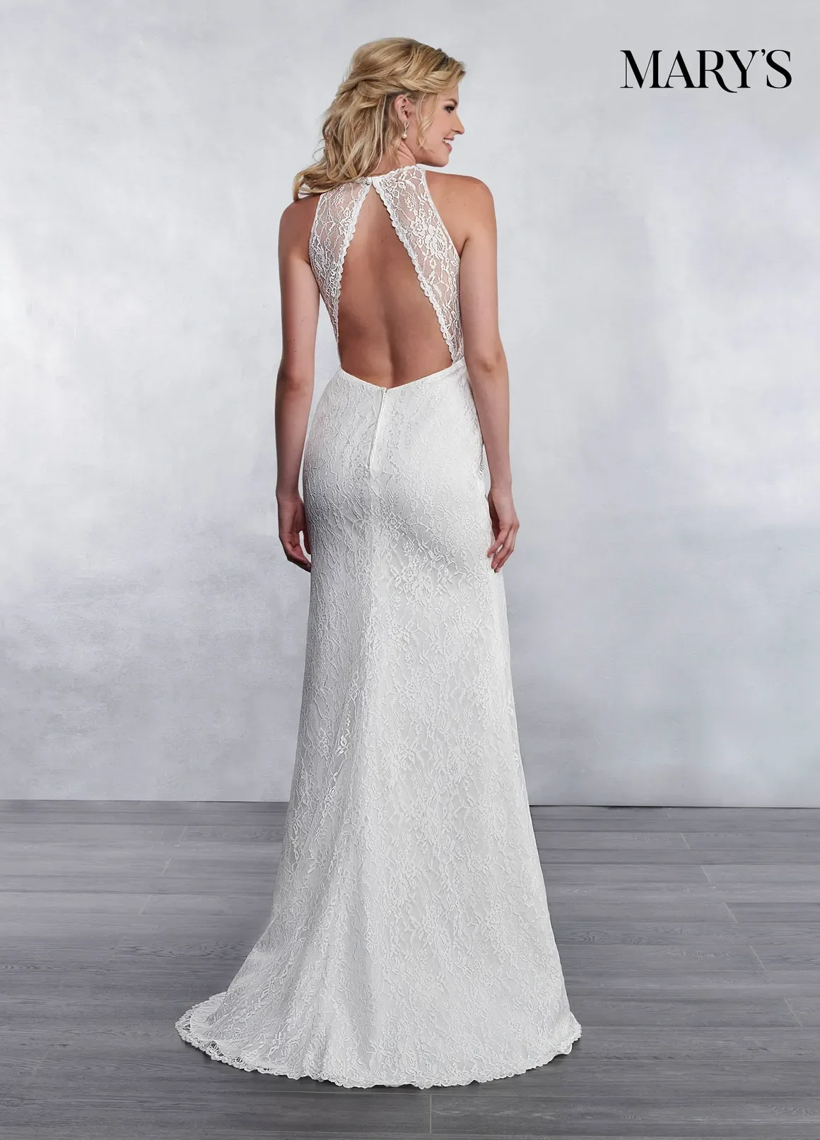 [Marys Bridal] MB1035 dress gallery photo