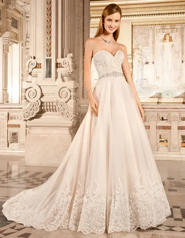 [Demetrios] 1479 dress gallery photo