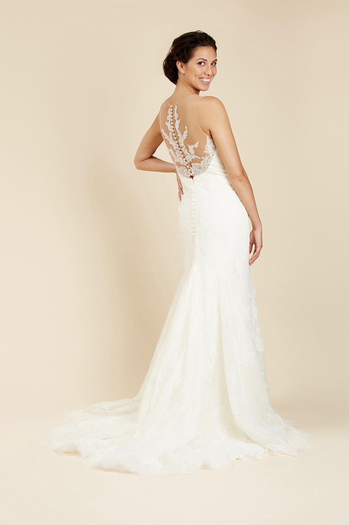 [La Sposa] Rocio dress gallery photo