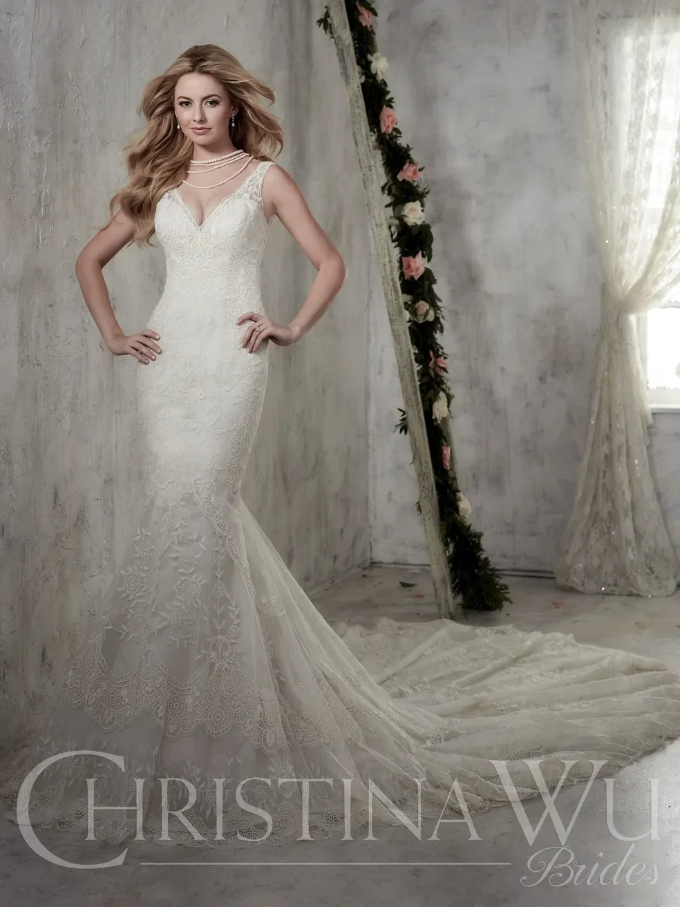 [Christina Wu] 15610 dress gallery photo