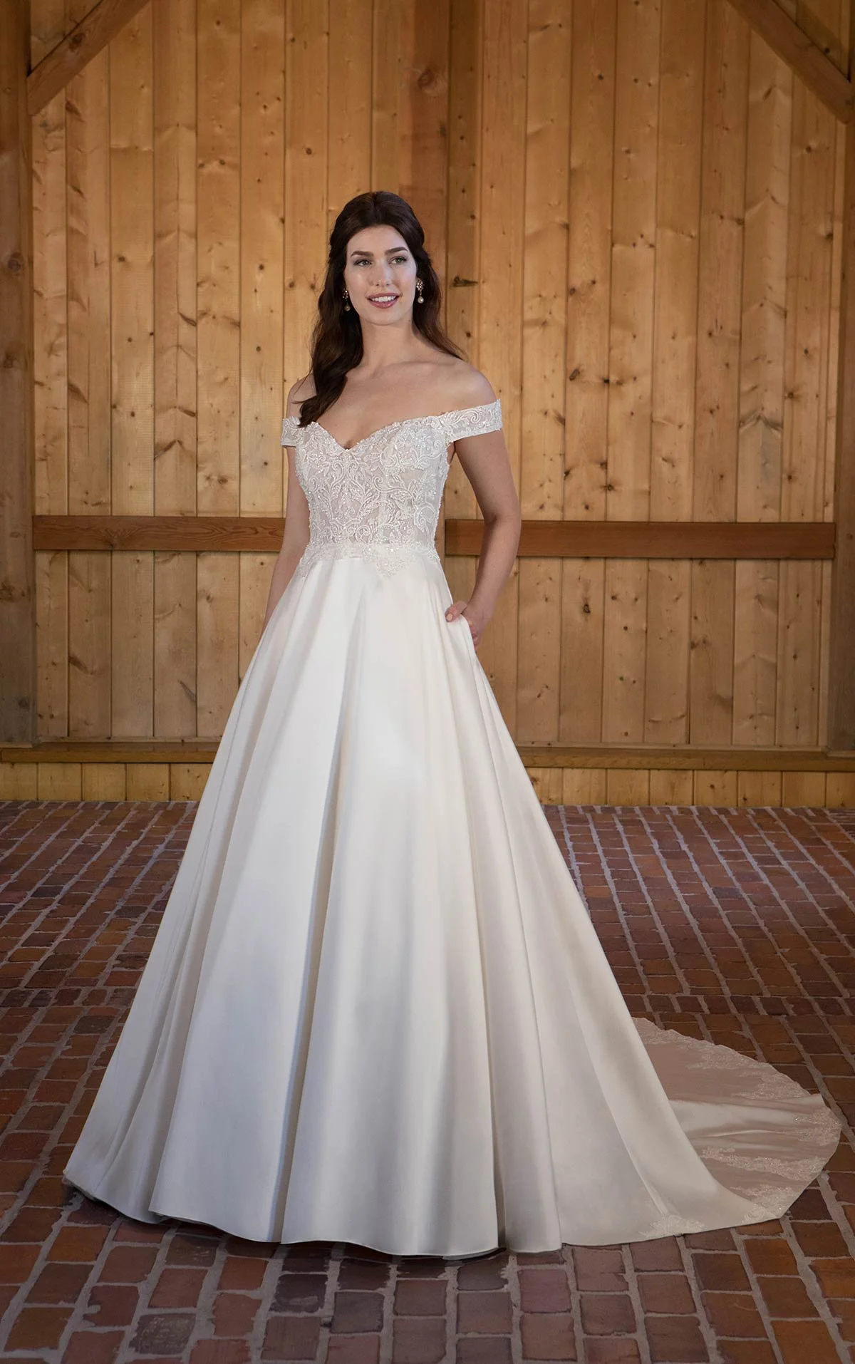 EofA D3565 dress gallery photo
