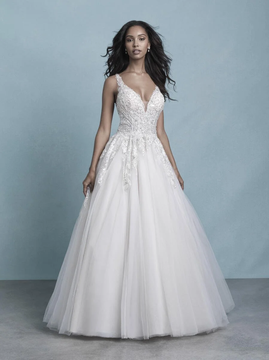 [Allure] 9775 dress gallery photo