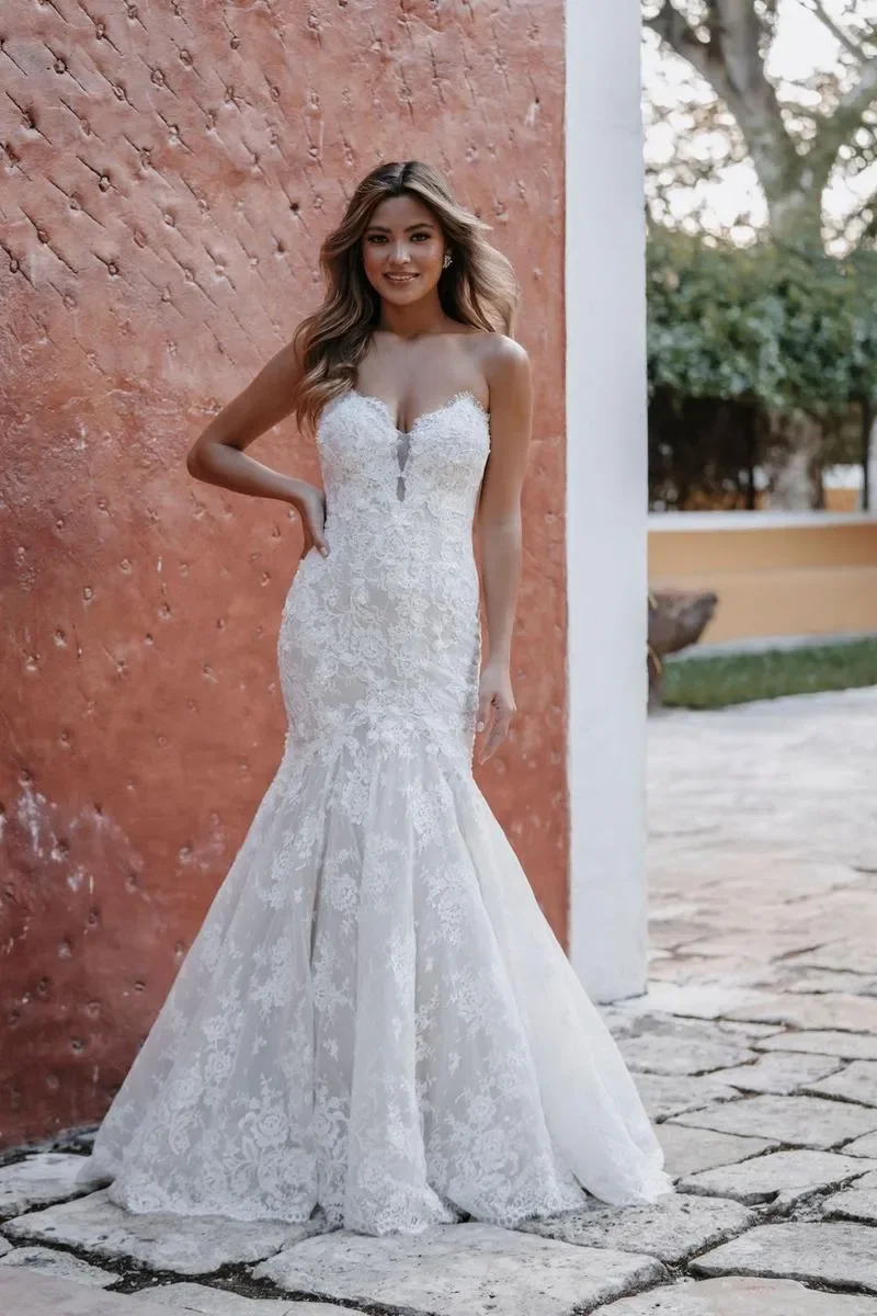 [Allure] C652 dress gallery photo