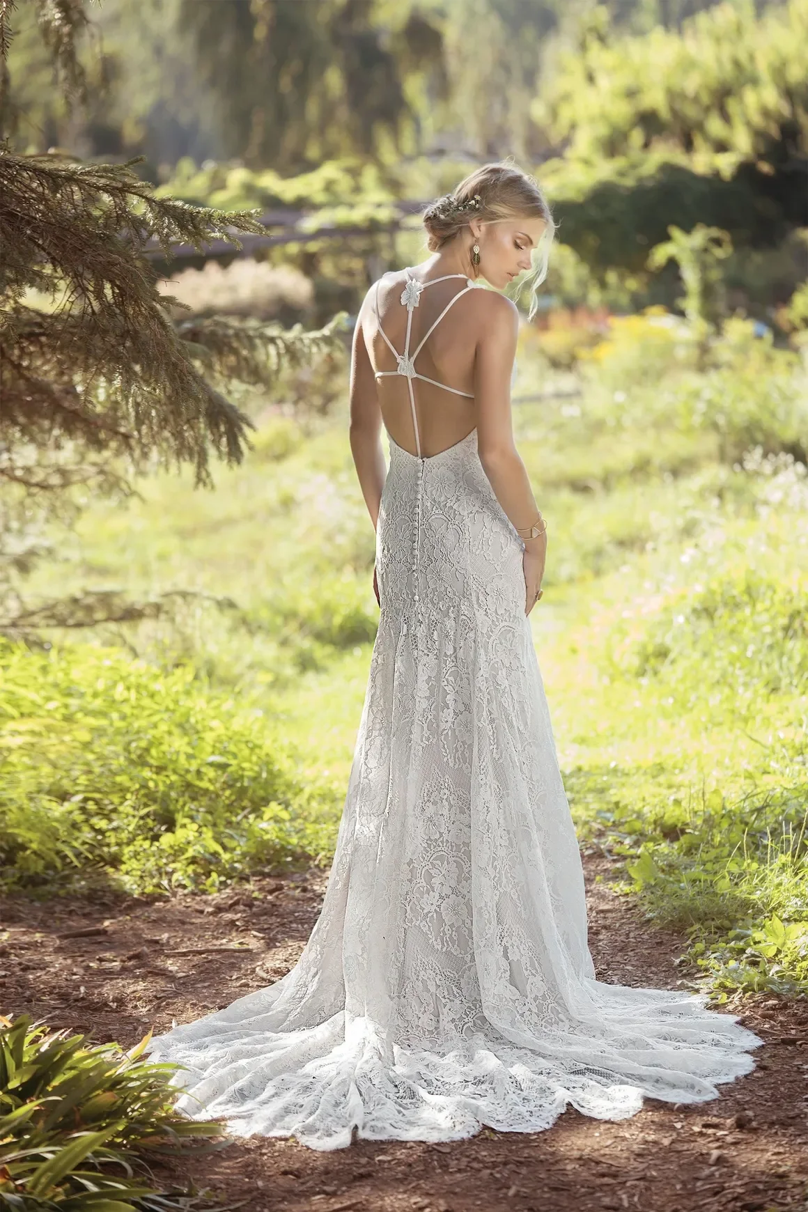 [Lillian West] 6489 dress gallery photo