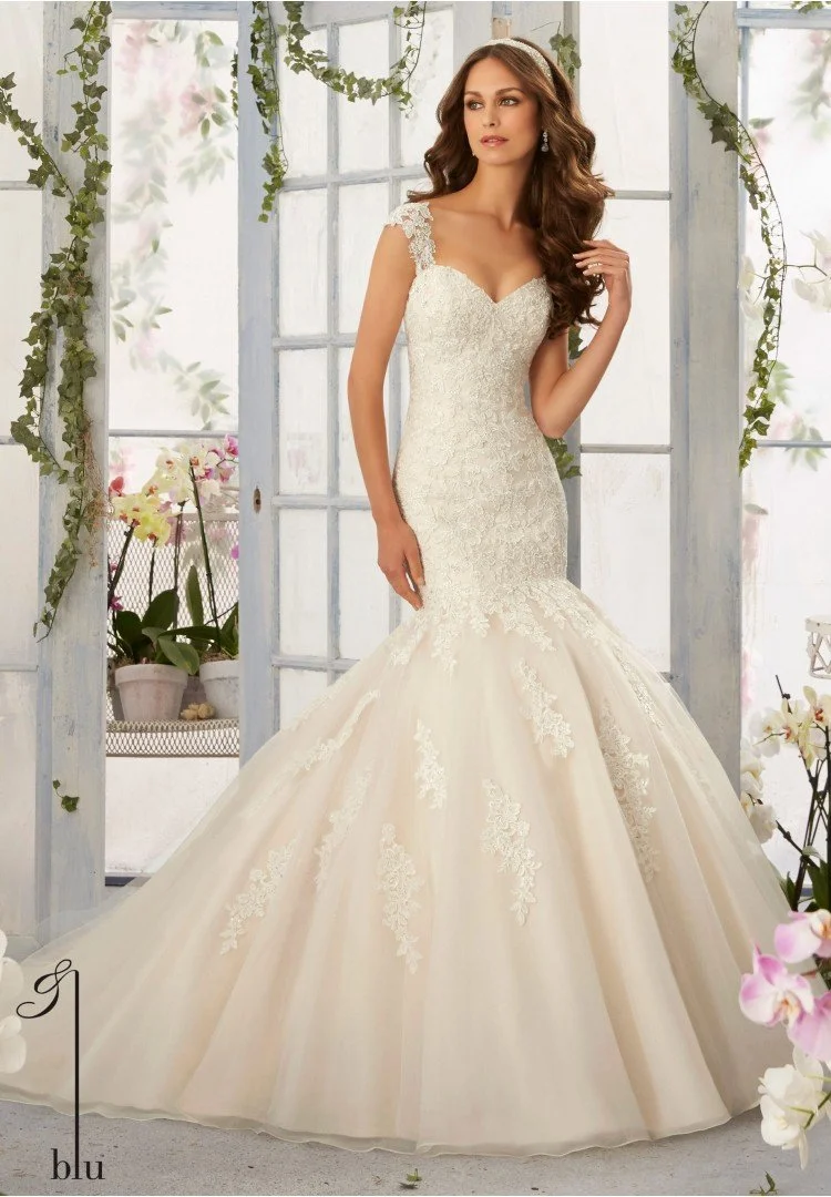 Mori Lee 5407 dress gallery photo