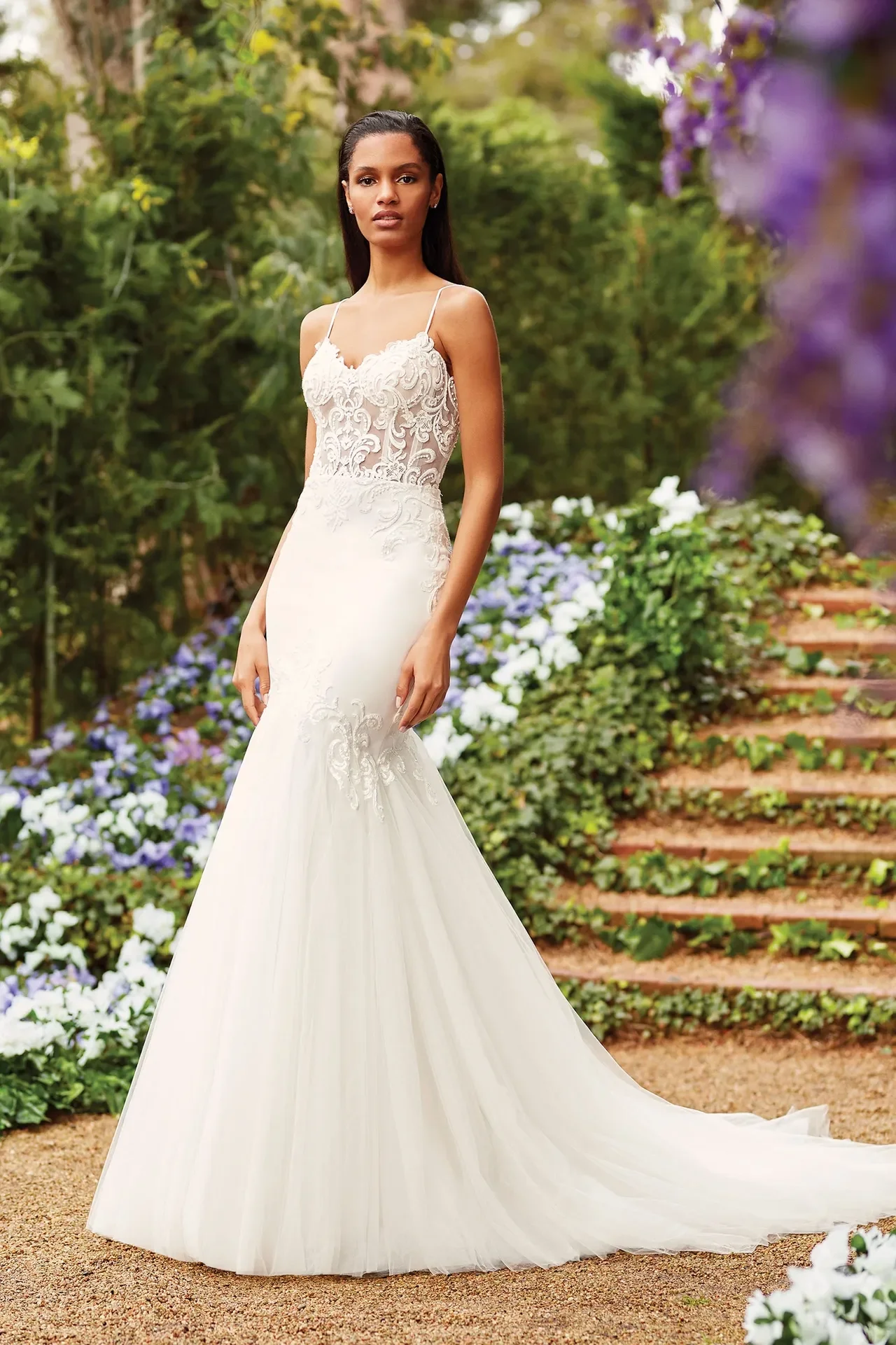 [Justin Alexander] Sincerity 44163 dress gallery photo
