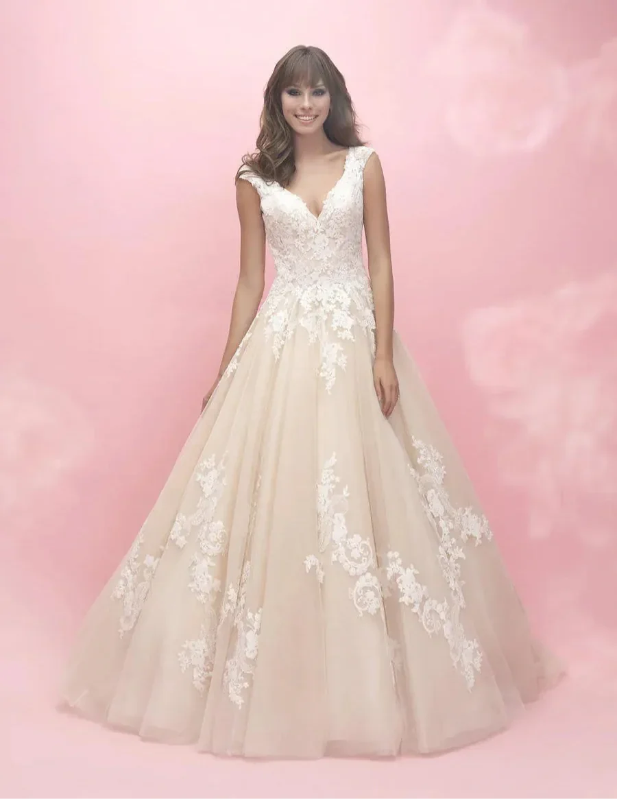 Allure 3061 dress gallery photo