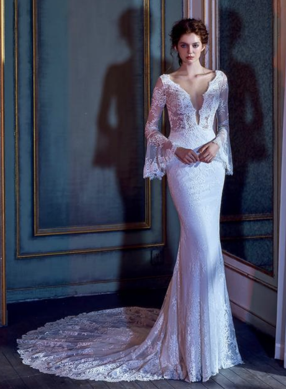 [Calla Blanche] 8110 dress gallery photo