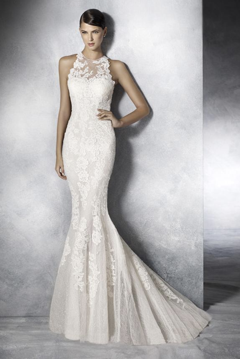 [Pronovias] Jensen dress gallery photo