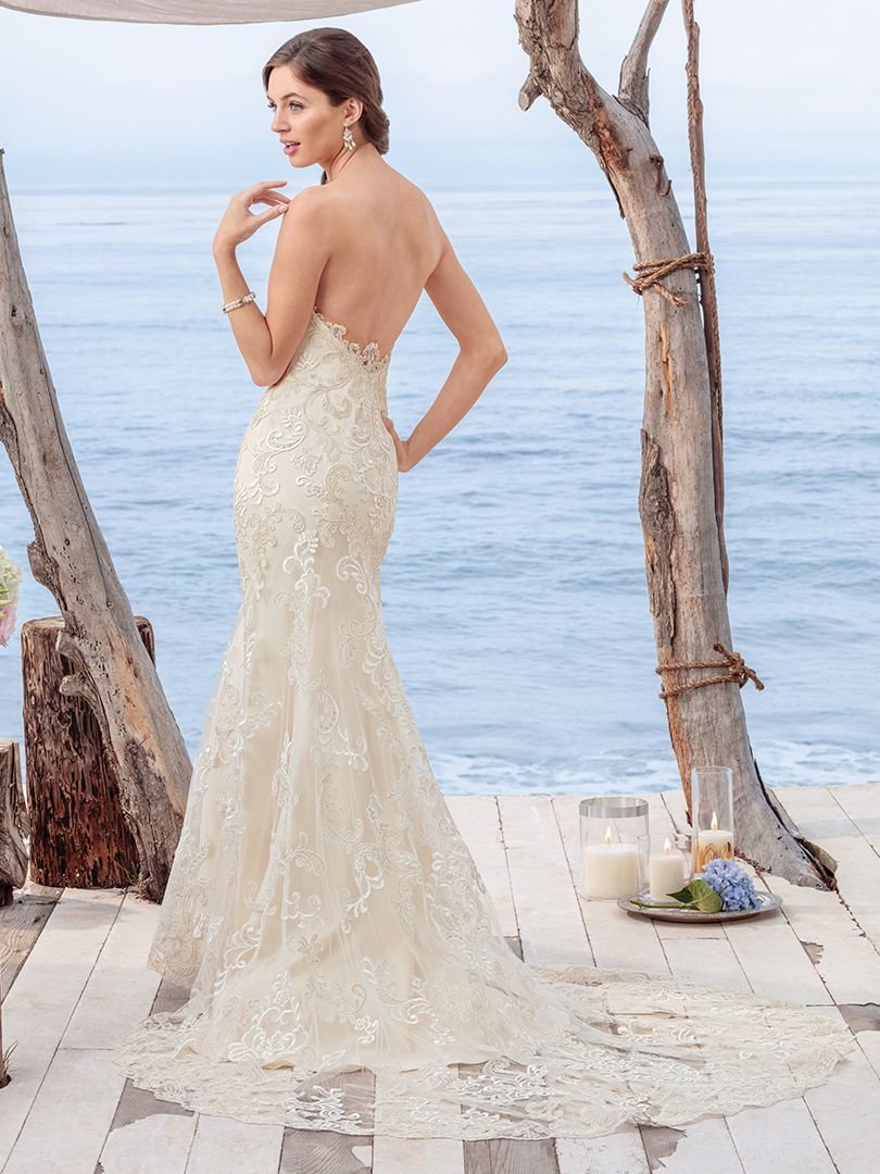 [Casablanca] Kai BL261 dress gallery photo