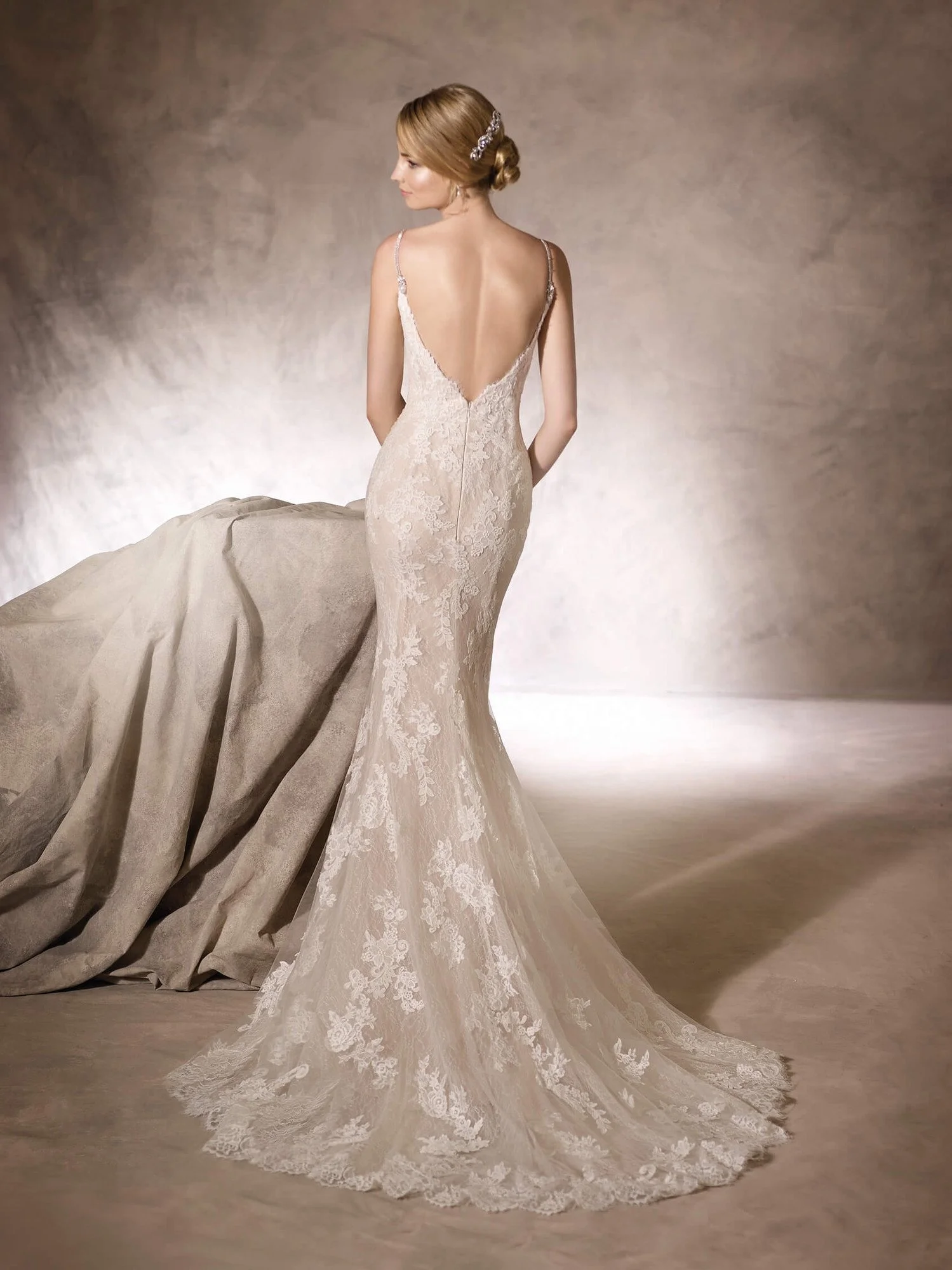 [La Sposa] Hilde dress gallery photo