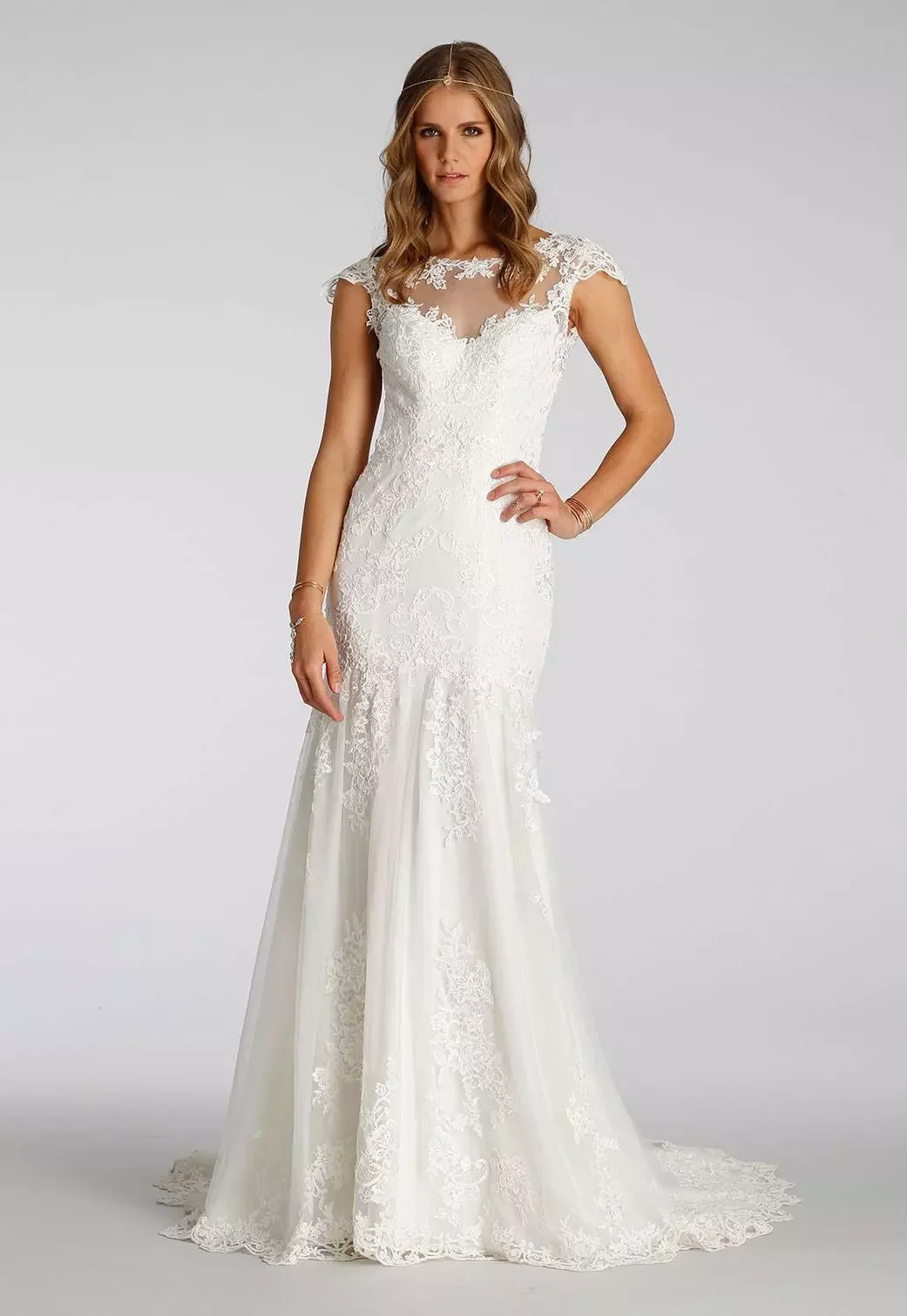 [Ti Adora] 7658 dress gallery photo