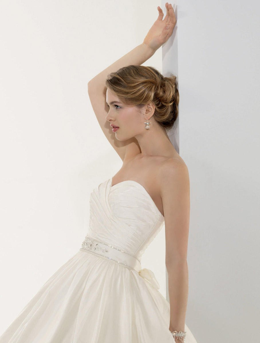 [Morilee] 4524 dress gallery photo