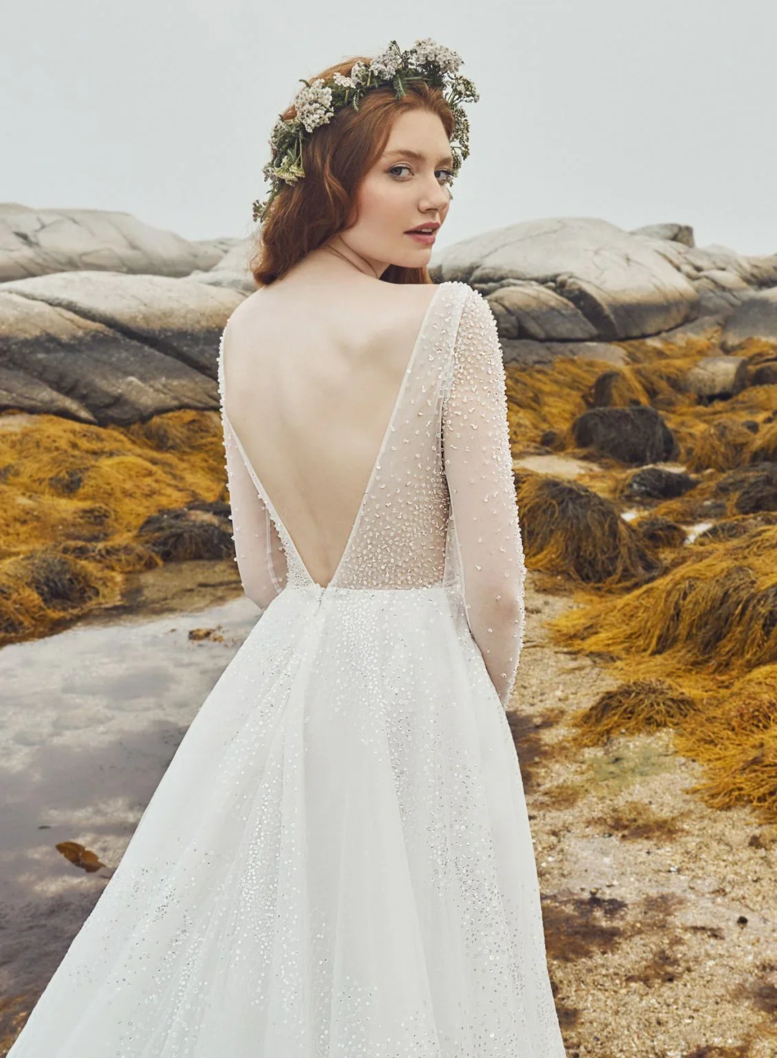 [Calla Blache] Ashlyn LA20122 dress gallery photo