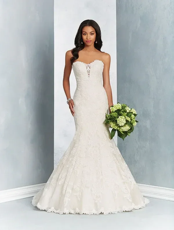 [Alfred Angelo] 2603 dress gallery photo
